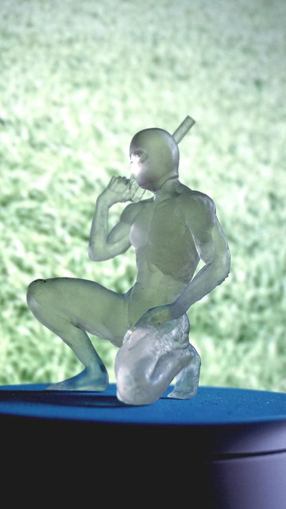 Secret Agent – Male Figurine