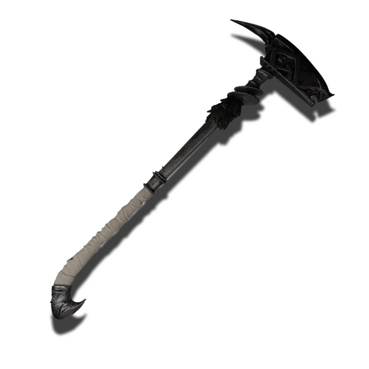 Nordic Great Mace Non functional Durable Plastic Replica Cosplay Piece