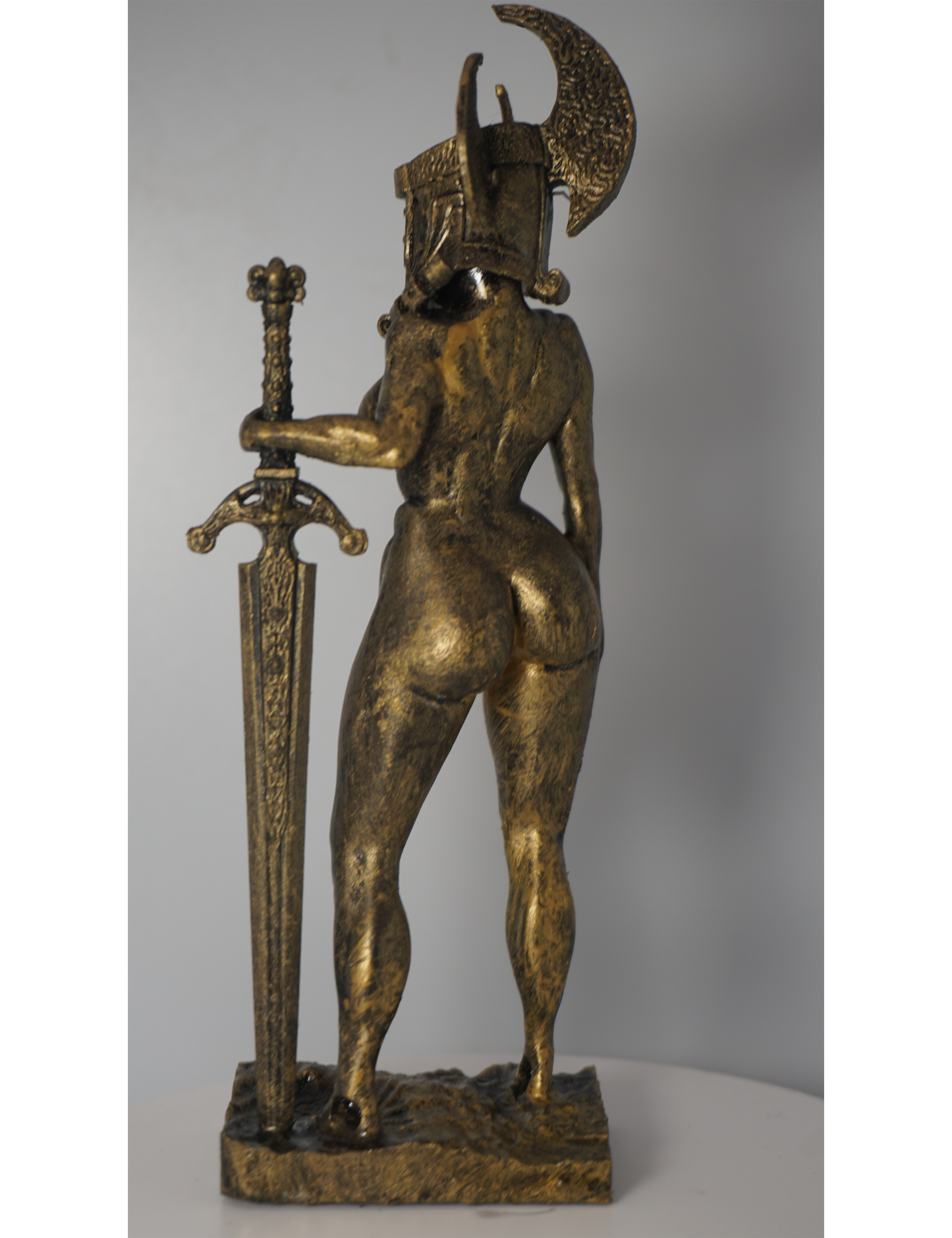Elden Ordovis Woman Statute