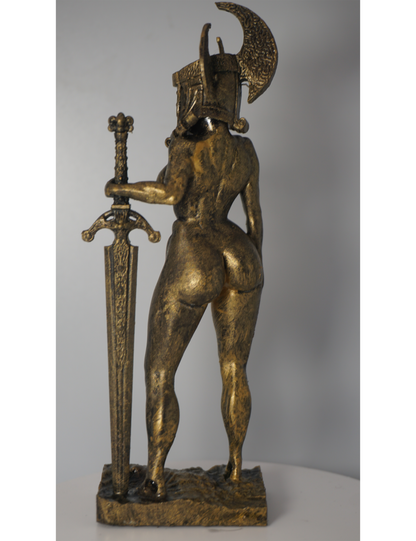 Elden Ordovis Woman Statute
