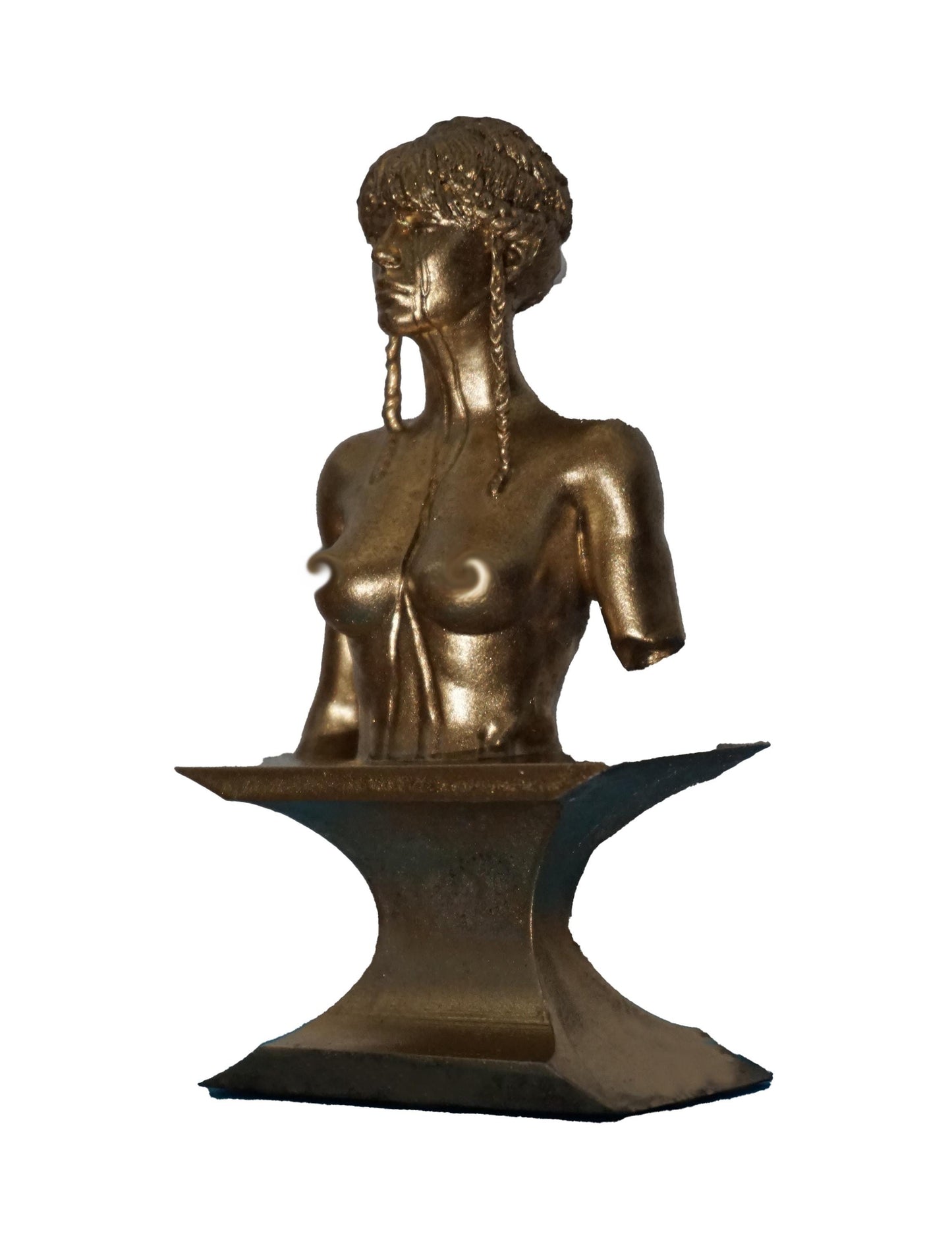 Tears of The Forest Statue
