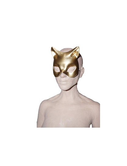 Cat Woman Mask