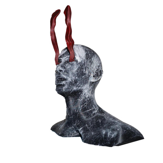 Wake up the Coma Figurine Sculpture