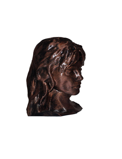 Margot Robbie Bust Inspired by Modern Film Icons
