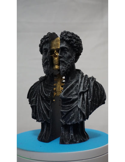 Marcus Aurelius Spirit Bust