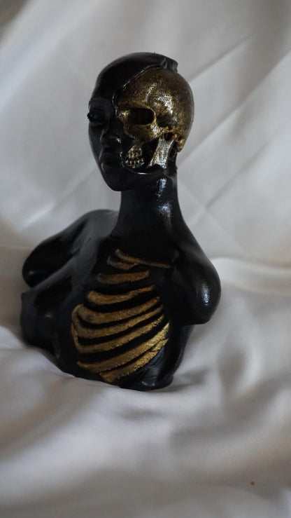 Veil of Mortality Statue