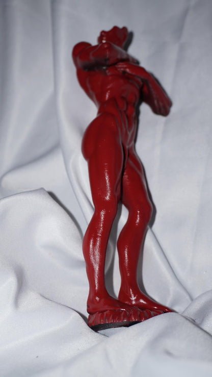 Vulnerability in Stone Statue