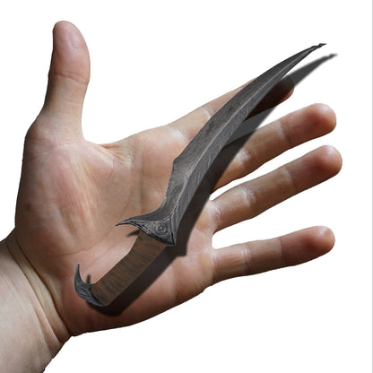 Blade of Woe Replica, Mini Miniature Format, ABS Resin