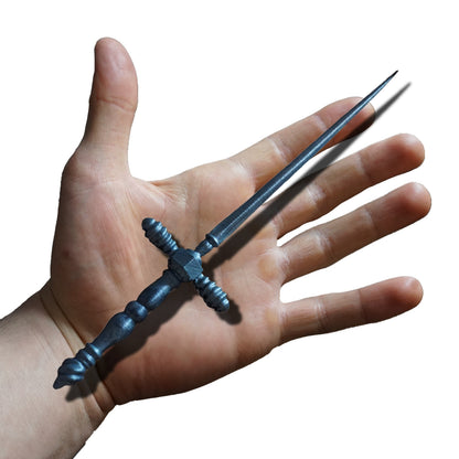Misericorde Dagger Replica, Mini Miniature Format