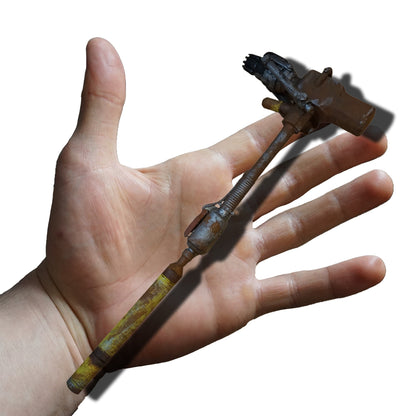 Rocket Sledge Miniature, Super Mini Format From Night Moth Creations