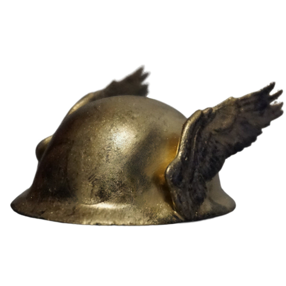 Miniature Hermes Helmet, ABS Resin Miniature Display Model