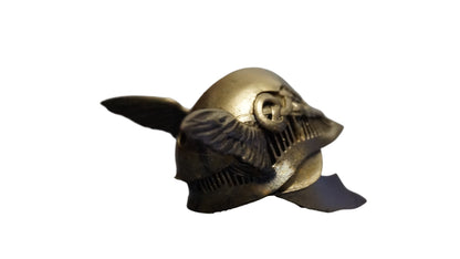 Malenia Helmet Replica, Miniature ABS Format, 1:2 to 1:16 Scales