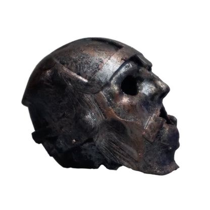 Iron Mask Helmet Replica, Mini Man Miniature Format