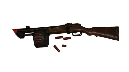 Combat Shotgun Realistic Size  | Fallout New Vegas