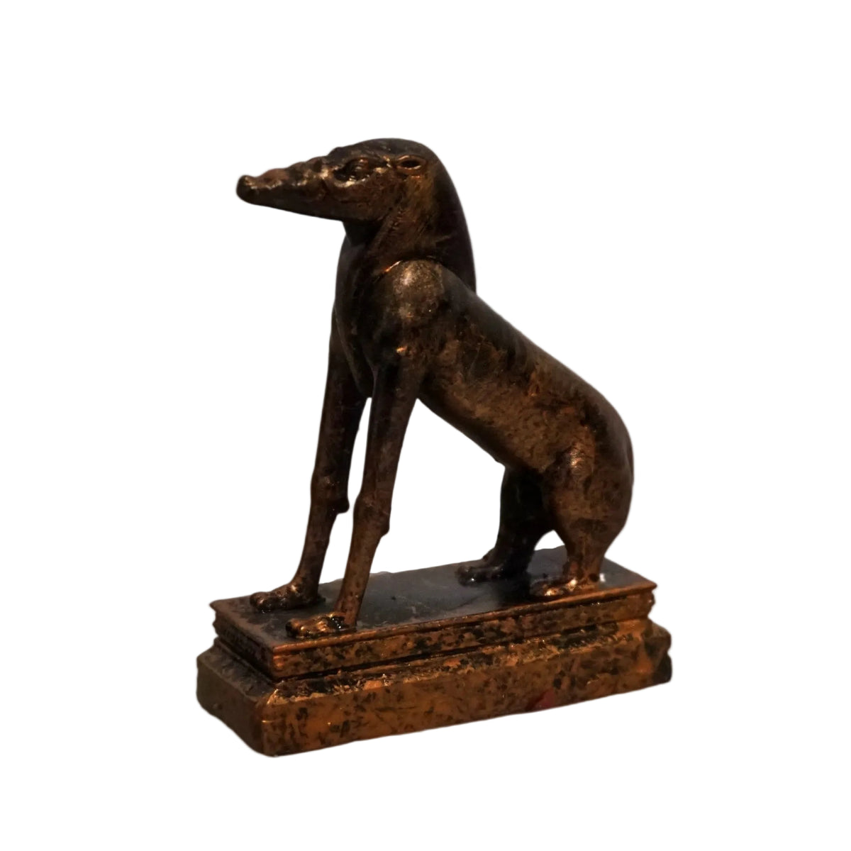 Ammit Egyptian Statue, Ancient Sculpture, Devourer of the Dead