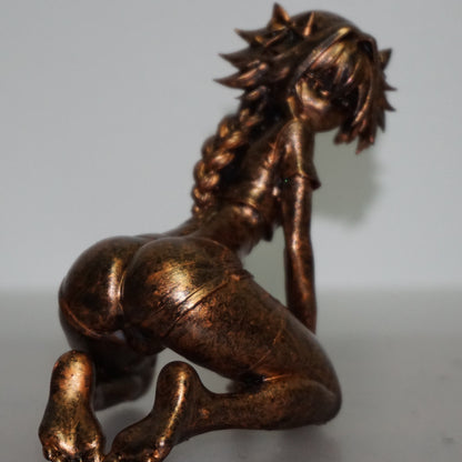 Astolfo Statue, Androgynous Anime Character Sculpture, Multiple Sizes