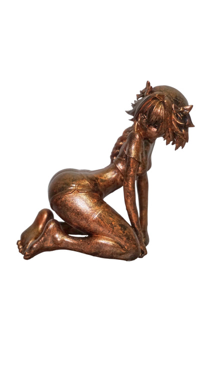 Astolfo Statue, Androgynous Anime Character Sculpture, Multiple Sizes