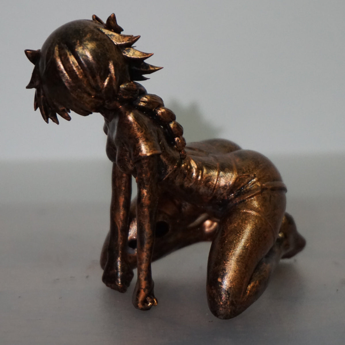 Astolfo Statue, Androgynous Anime Character Sculpture, Multiple Sizes