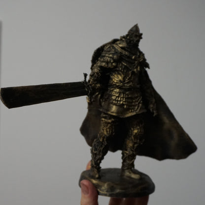 Bell Bearing Hunter Statue