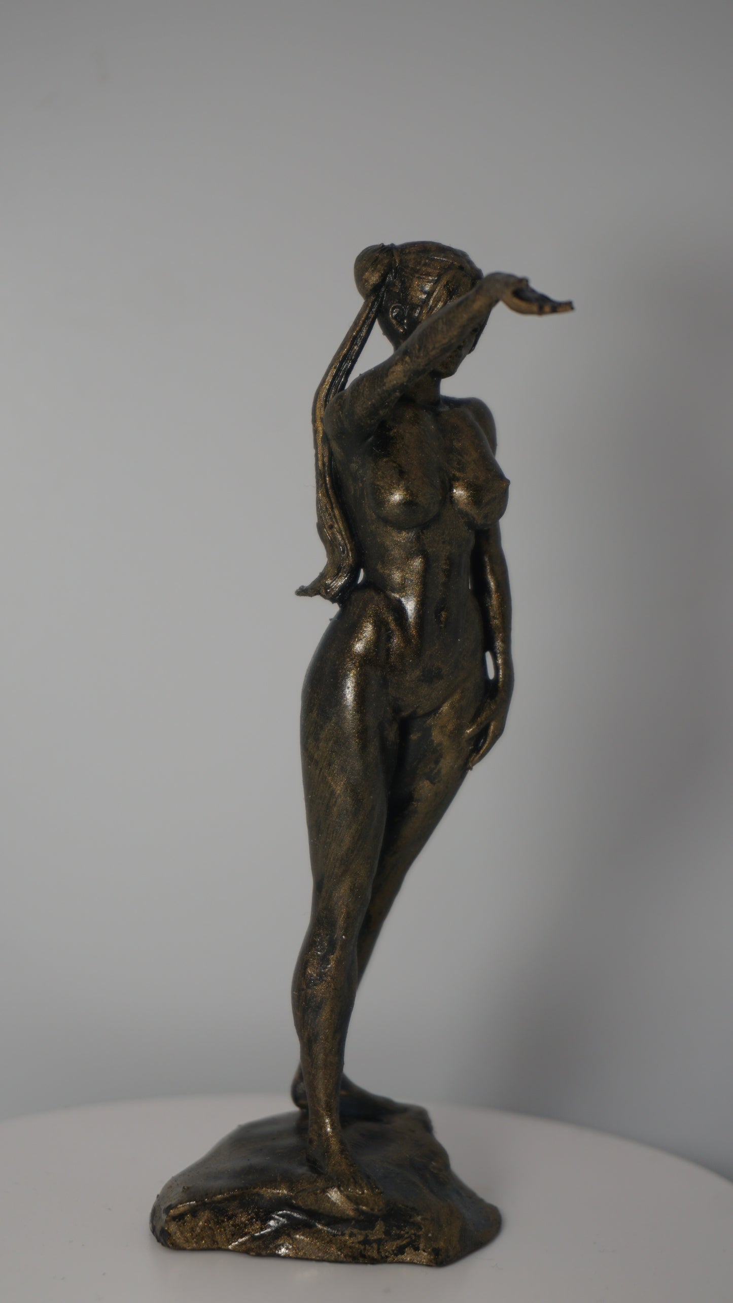 The reach anime Statue and Figurine