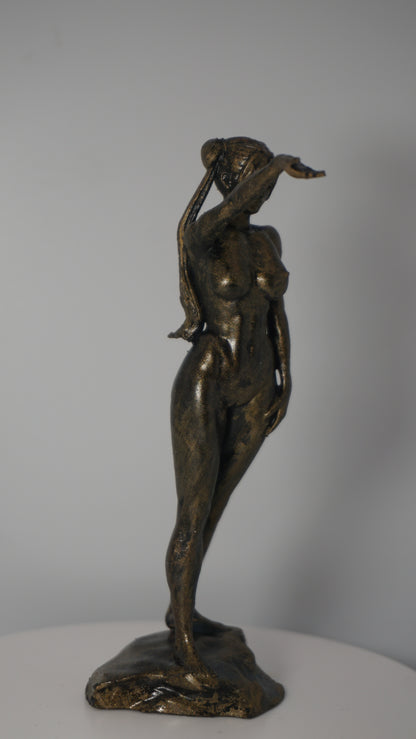 The reach anime Statue and Figurine