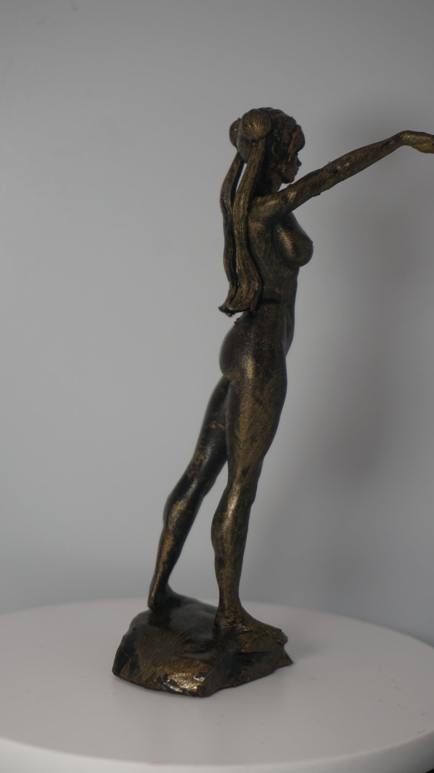 The reach anime Statue and Figurine