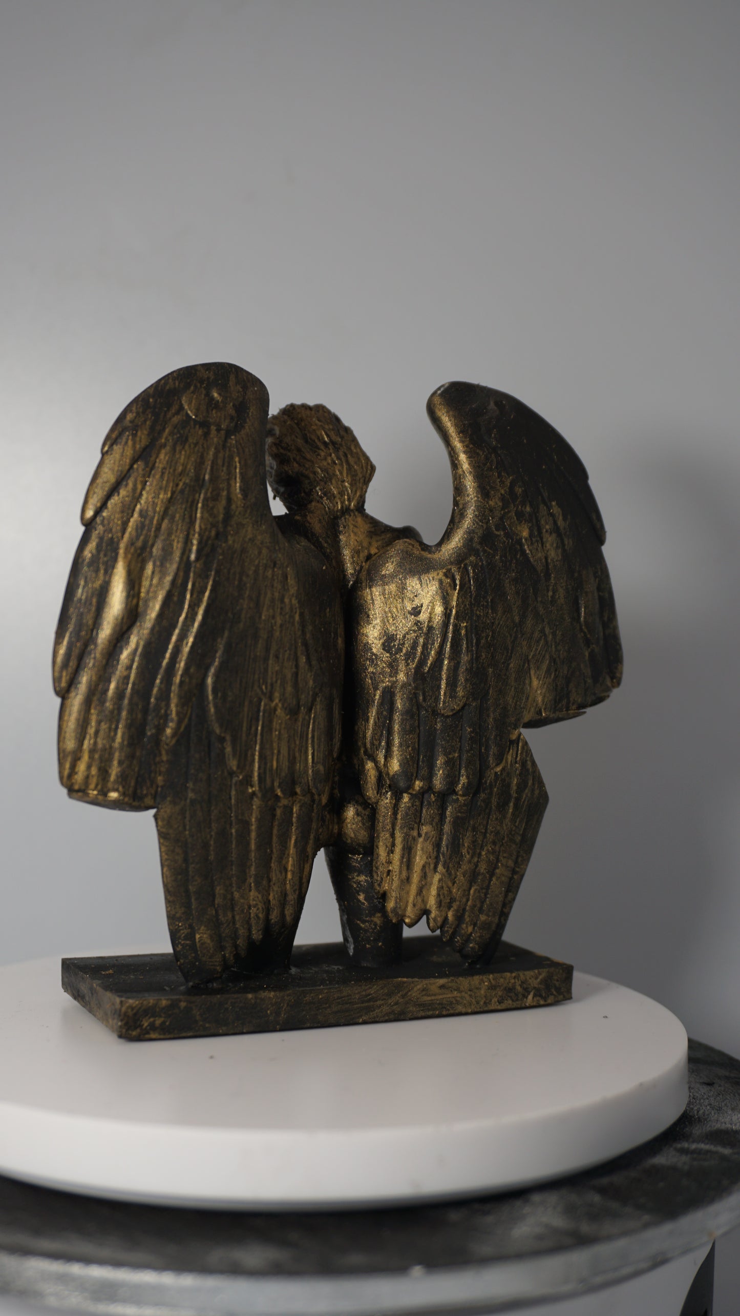 Occultic Angel Statue