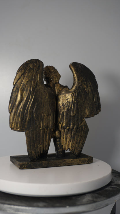 Occultic Angel Statue