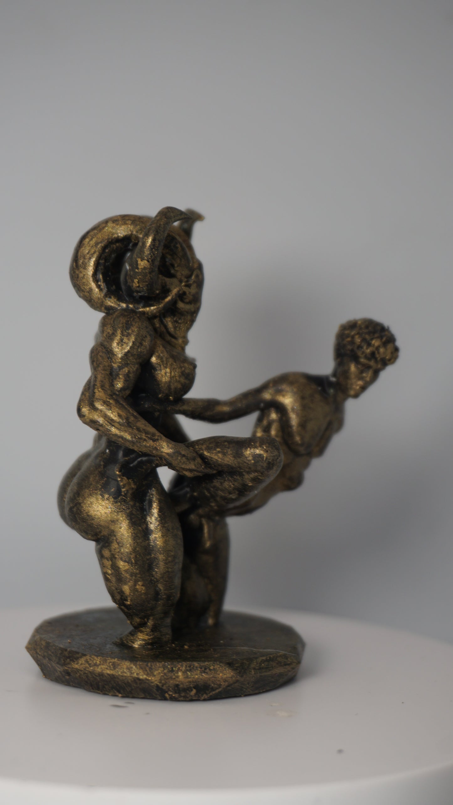 Sultry Ritual Mature Statue