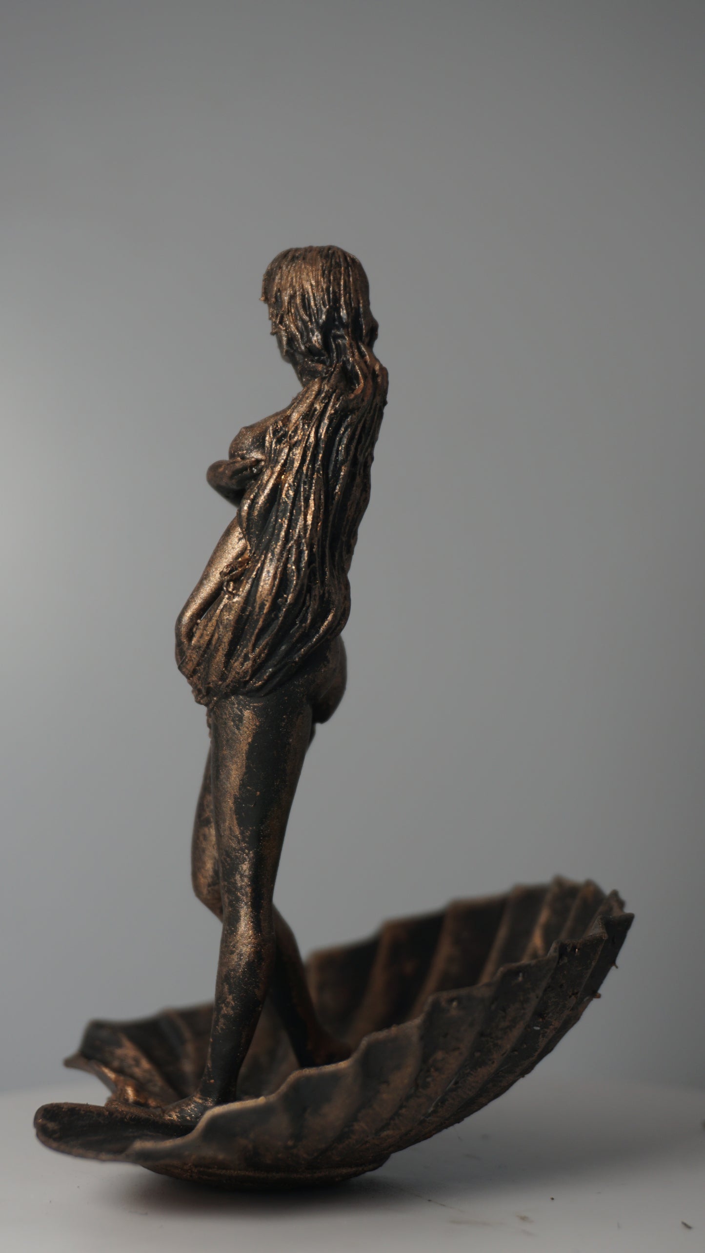 Transgender Modern Venus Statue