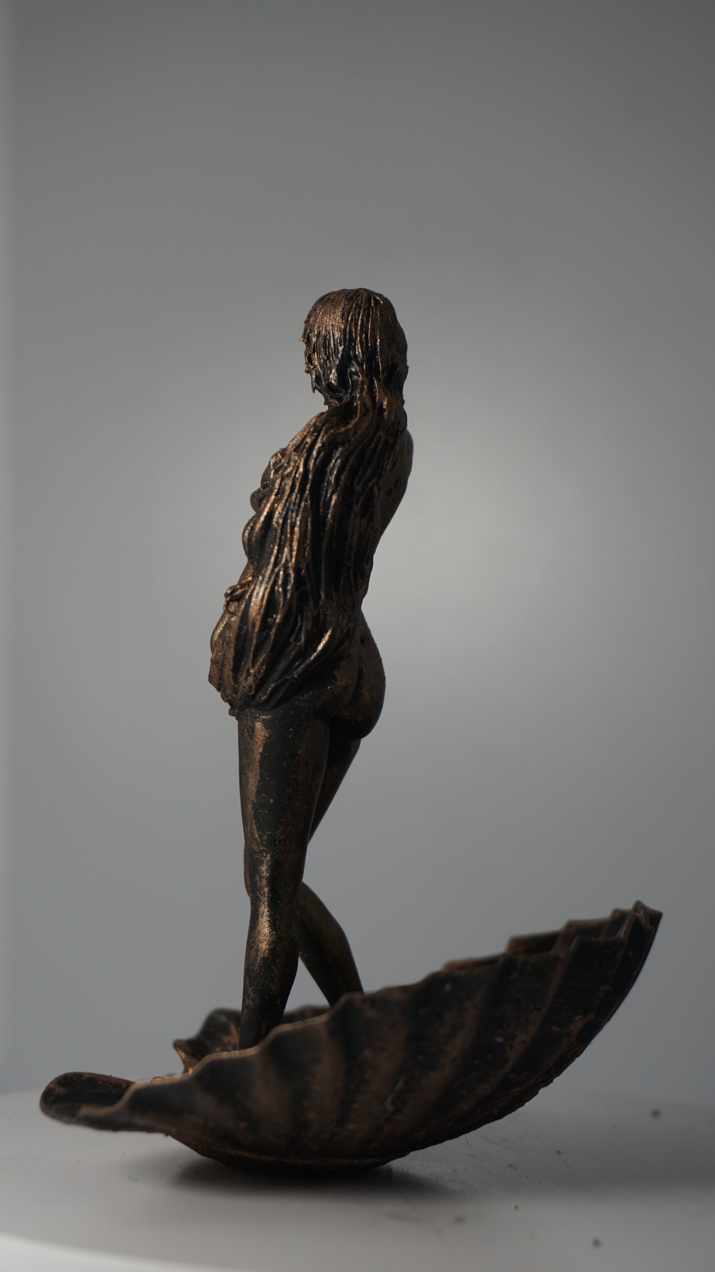 Transgender Modern Venus Statue