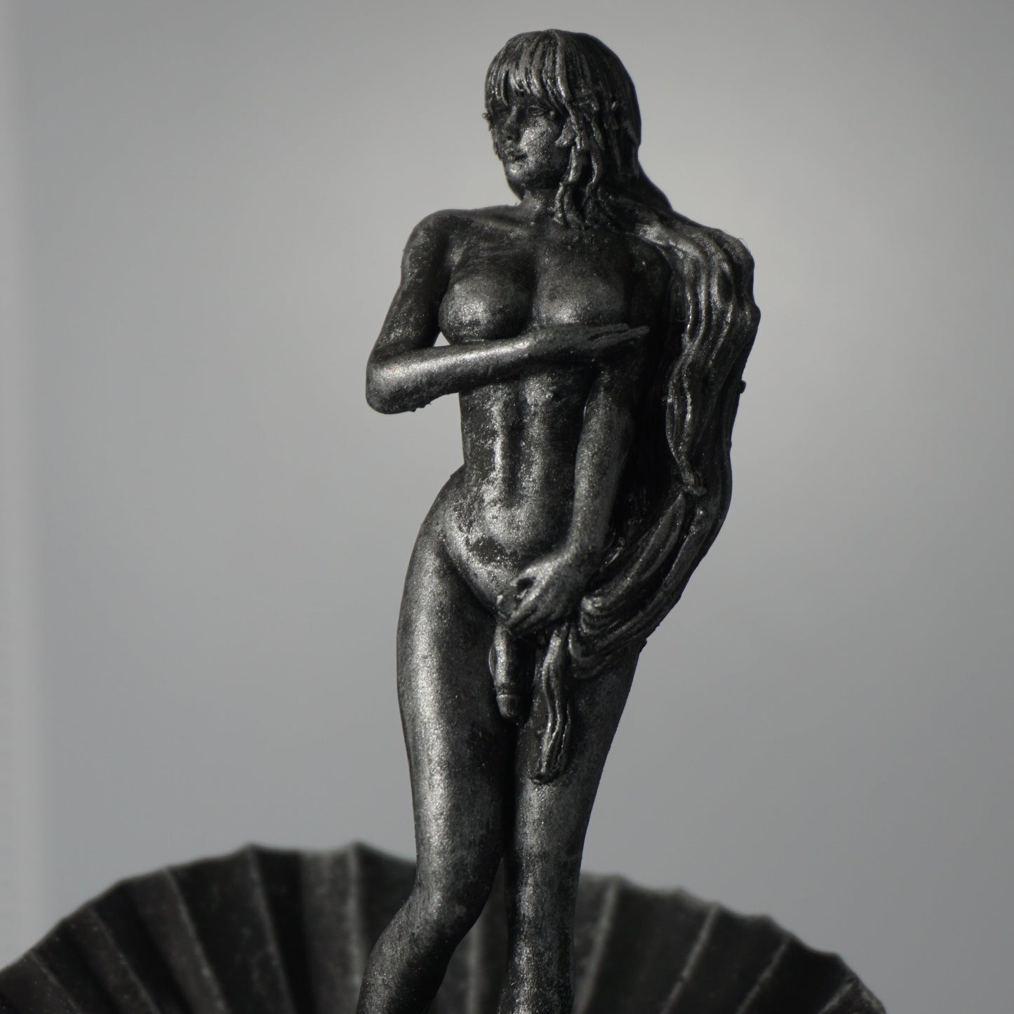 Transgender Modern Venus Statue