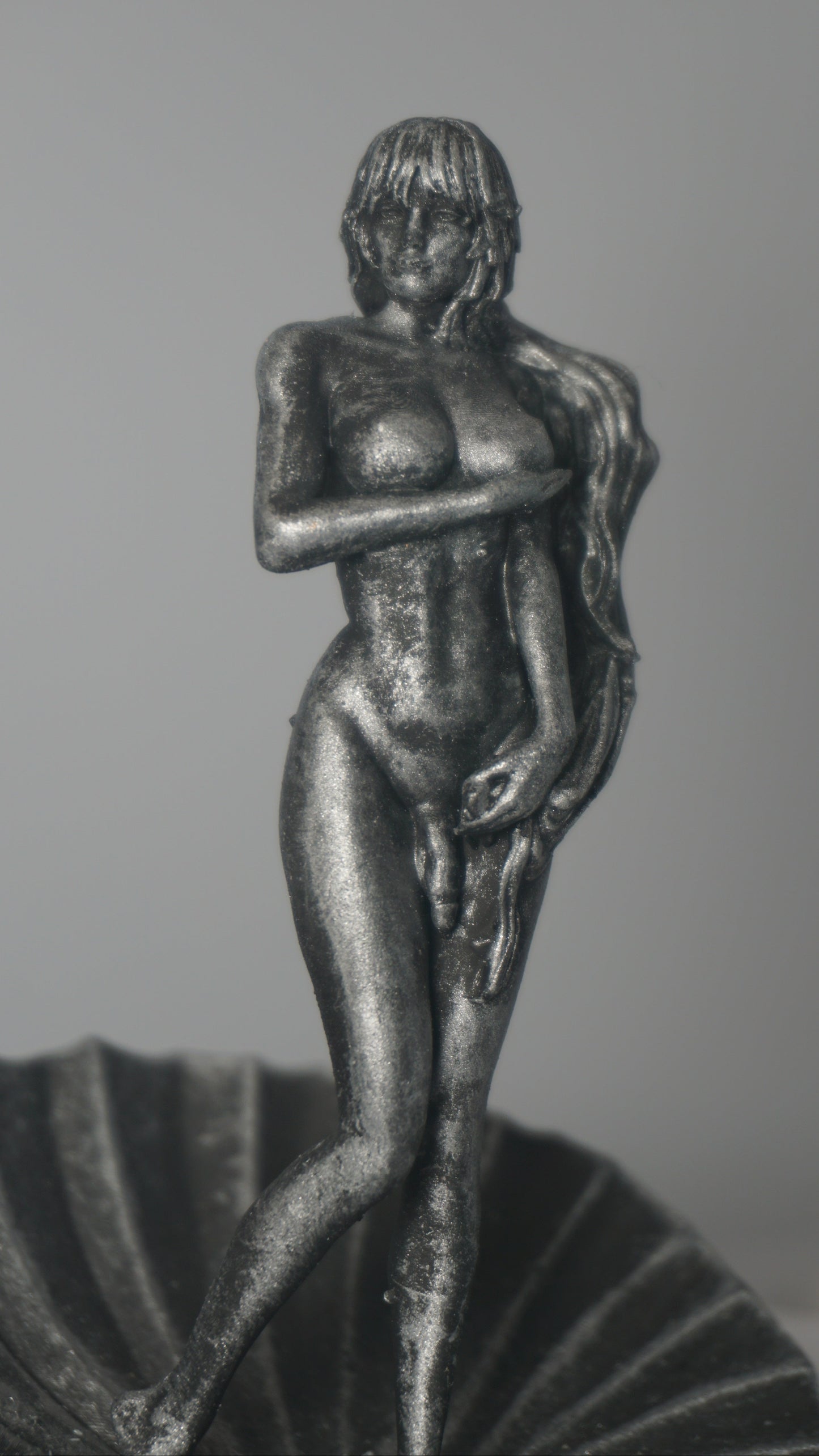 Transgender Modern Venus Statue