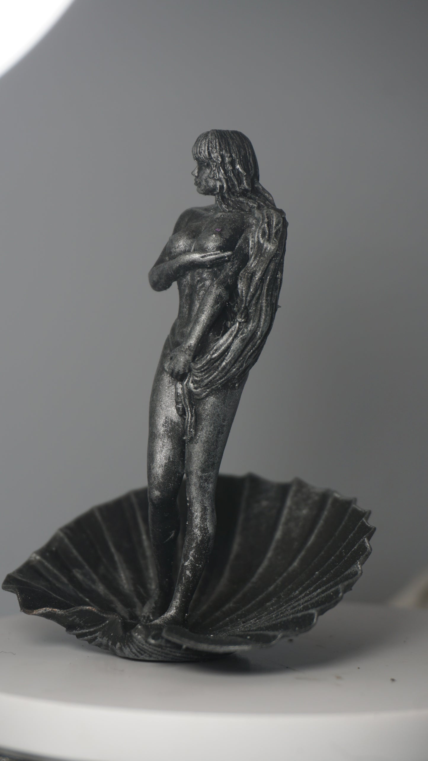 Transgender Modern Venus Statue