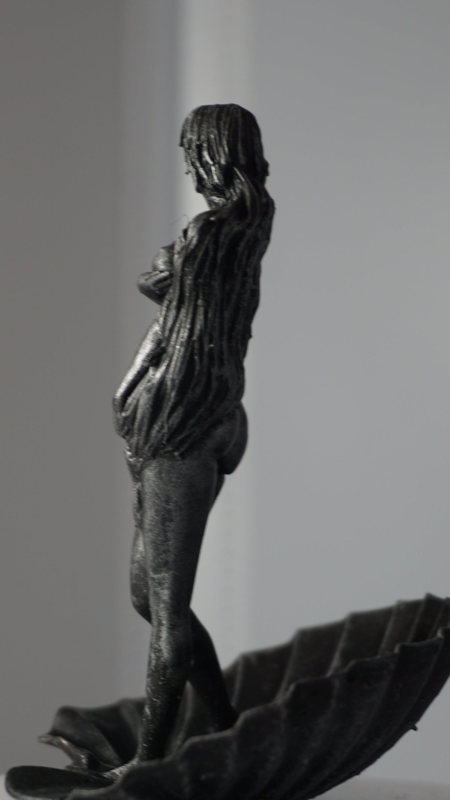 Transgender Modern Venus Statue