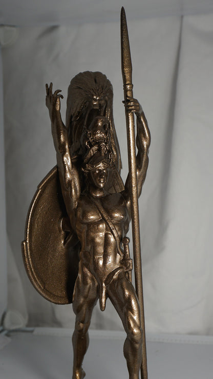 Satan Summoning his legions Statue Mature Version