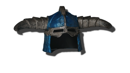Stalhrim Helmet Nord Cosplay Piece