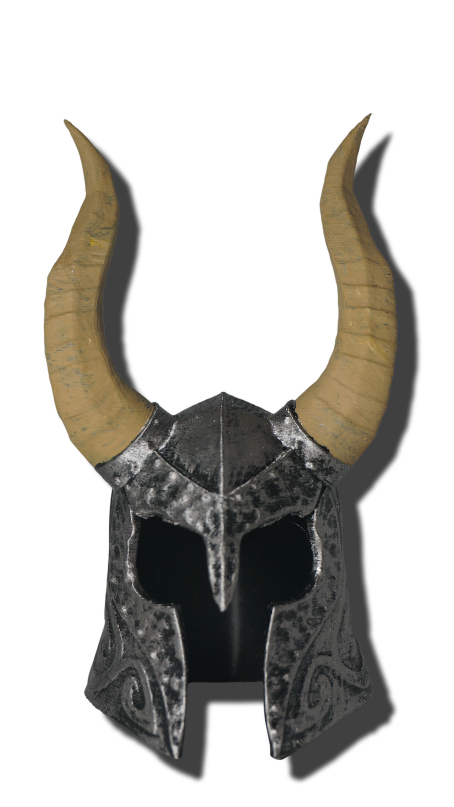 Helm of Yngol Draugr Cosplay Piece
