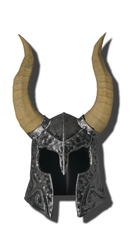 Helm of Yngol Draugr Cosplay Piece