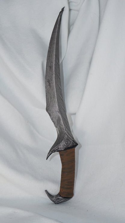 Blade of Woe Non functional Durable Plastic Replica Cosplay Piece