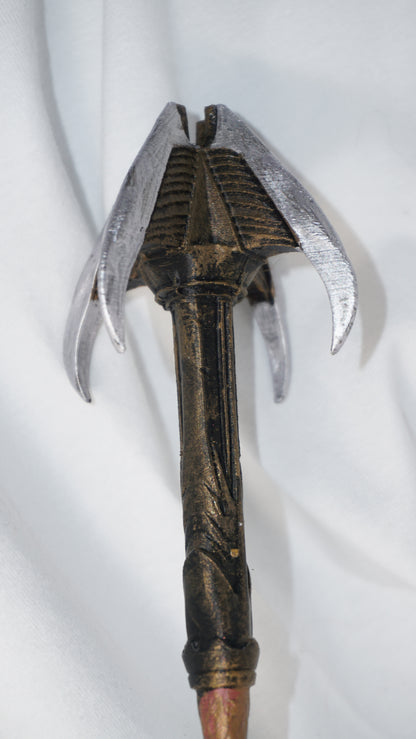 Elven Mace Non functional Durable Plastic Replica Cosplay Piece