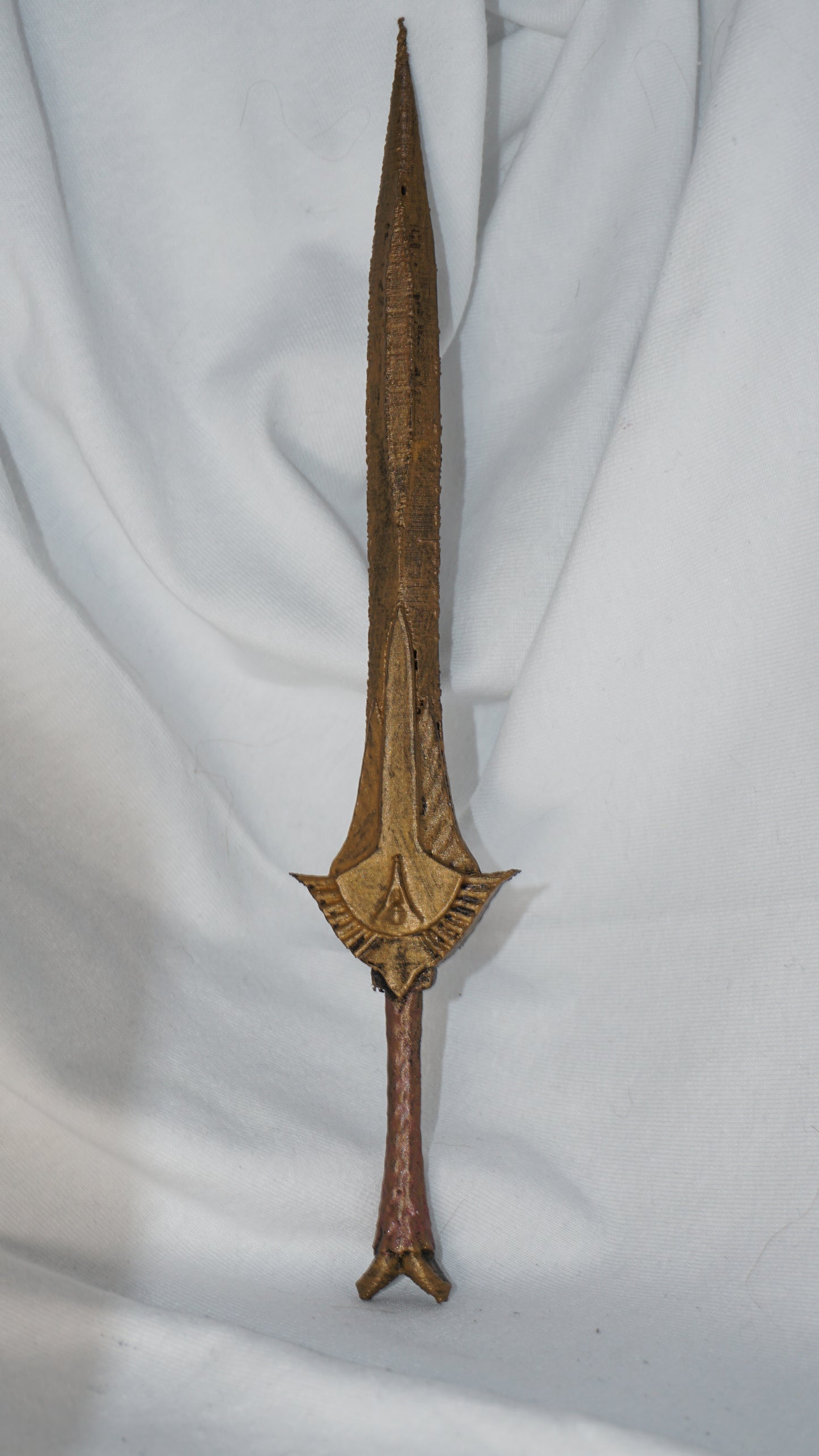 Elven Great Sword Non functional Durable Plastic Replica Cosplay Piece