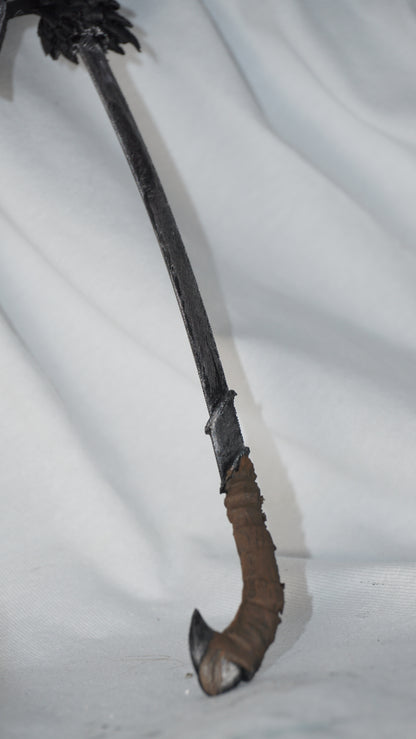 Nordic Battle Axe Non functional Durable Plastic Replica Cosplay Piece