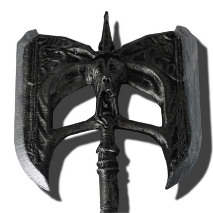 Wuuthrad Non functional Durable Plastic Replica Cosplay Piece