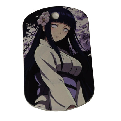 Hinata Dog Tag
