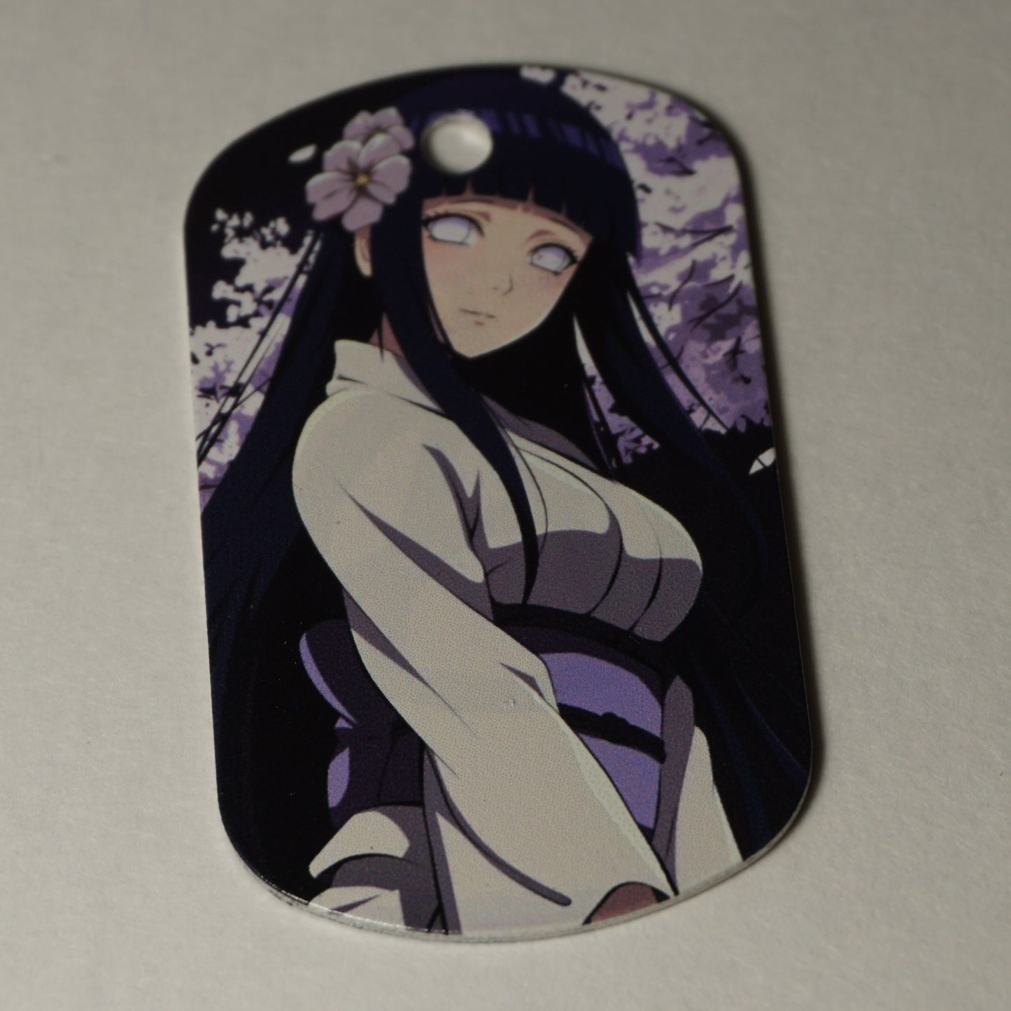 Hinata Dog Tag
