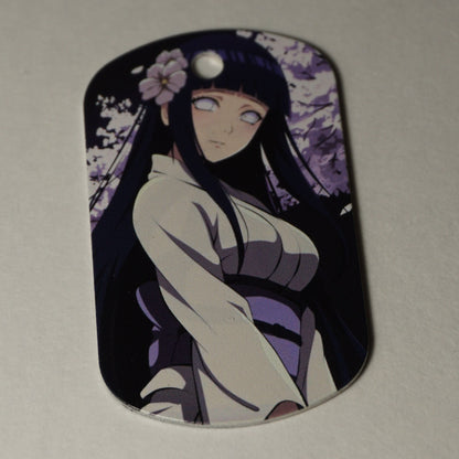 Hinata Dog Tag