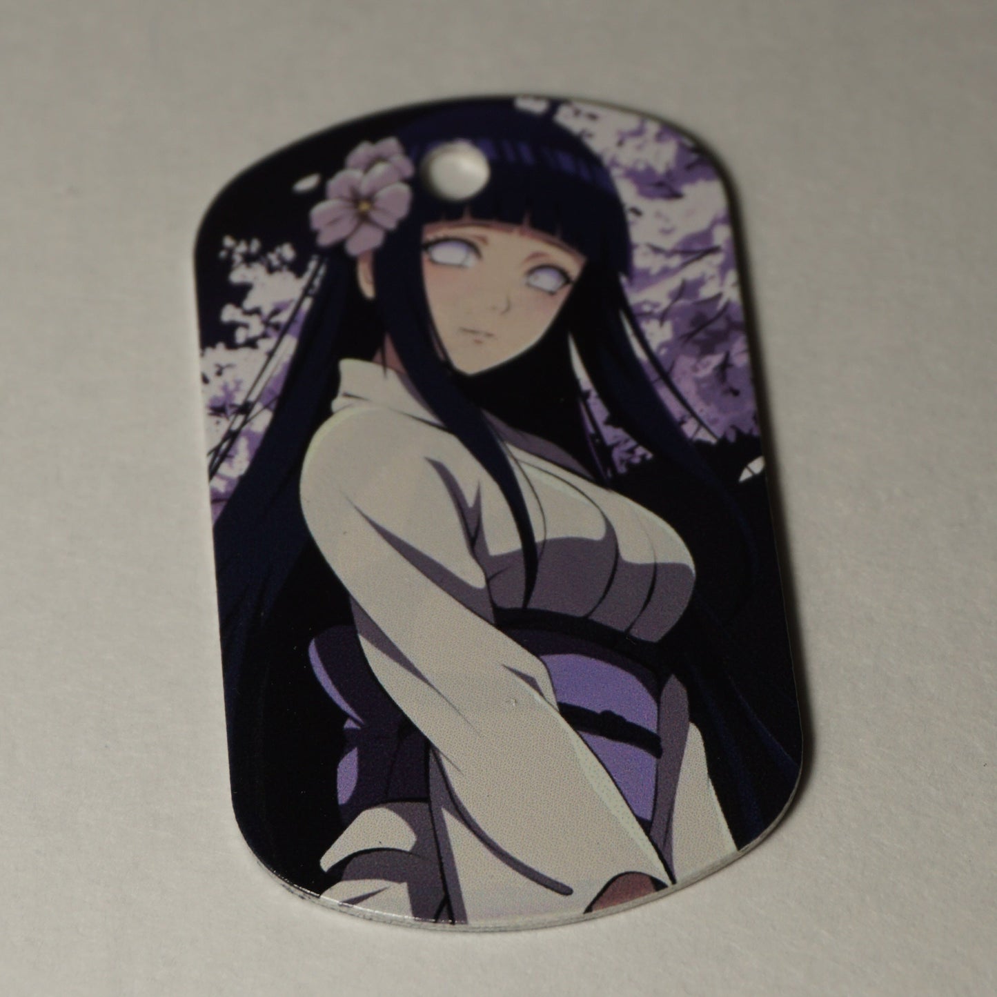 Hinata Dog Tag