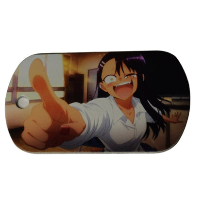 Don't Toy With Me, Miss Nagatoro Dogtag