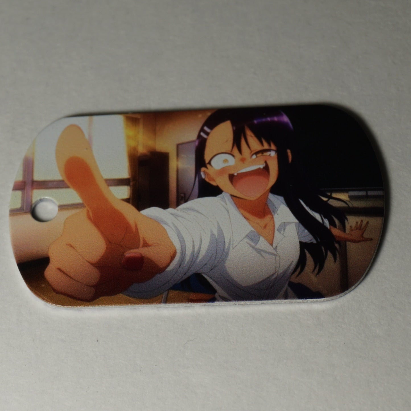 Don't Toy With Me, Miss Nagatoro Dogtag